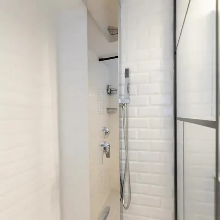 χαλαρωτική φωλιά με υδρομασάζ Apartmán Soluň