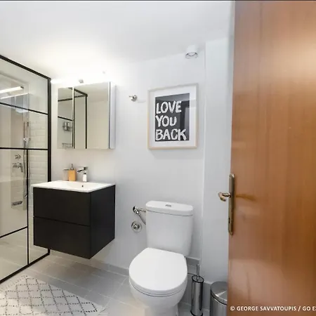 χαλαρωτική φωλιά με υδρομασάζ Apartmán Soluň
