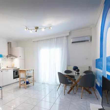 χαλαρωτική φωλιά με υδρομασάζ Apartmán